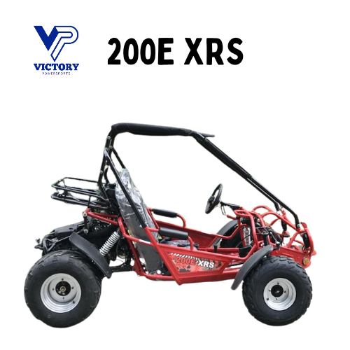 Trailmaster 200E XRS go kart for sale online at the best price