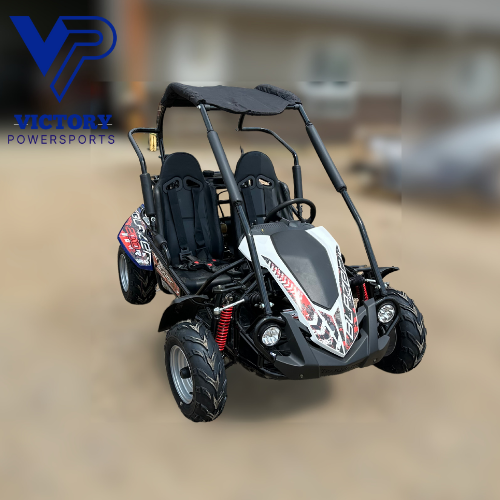Buy a Trailmaster Blazer 200R at victory powersports today!